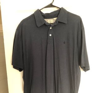 Volcom polo shirt